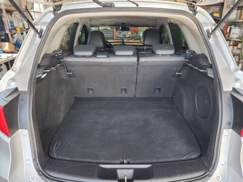 2008 Acura RDX SH-AWD