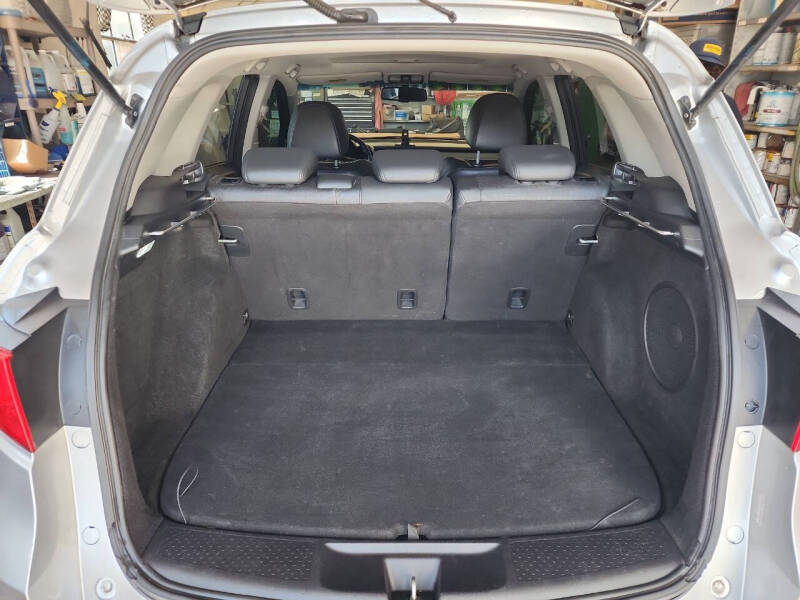 2008 Acura RDX SH-AWD