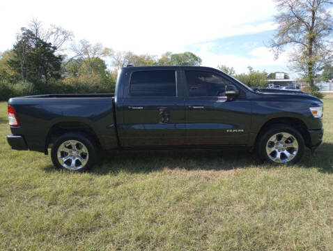 2019 RAM 1500 Big Horn