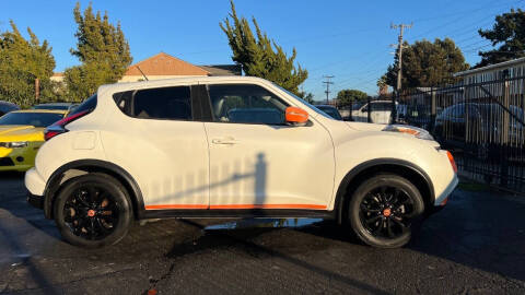 2015 Nissan JUKE SL