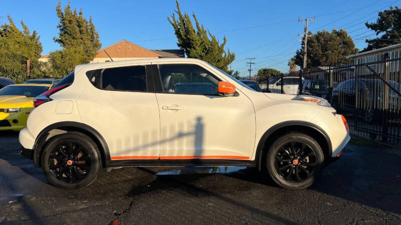 2015 Nissan JUKE SL