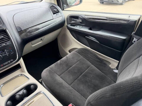 2012 Dodge Grand Caravan Crew