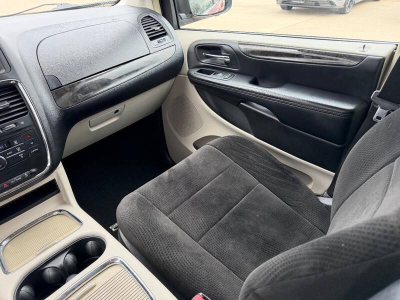 2012 Dodge Grand Caravan Crew