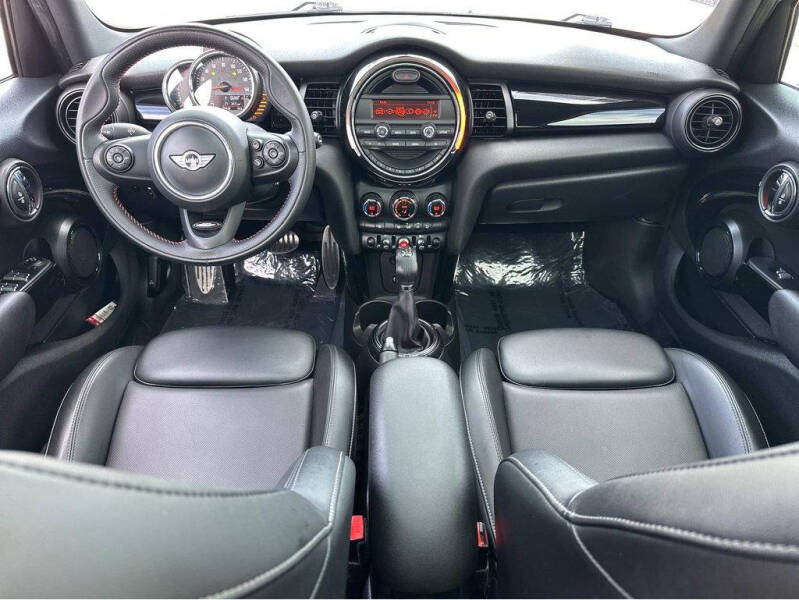 2016 MINI Hardtop 4 Door Cooper S