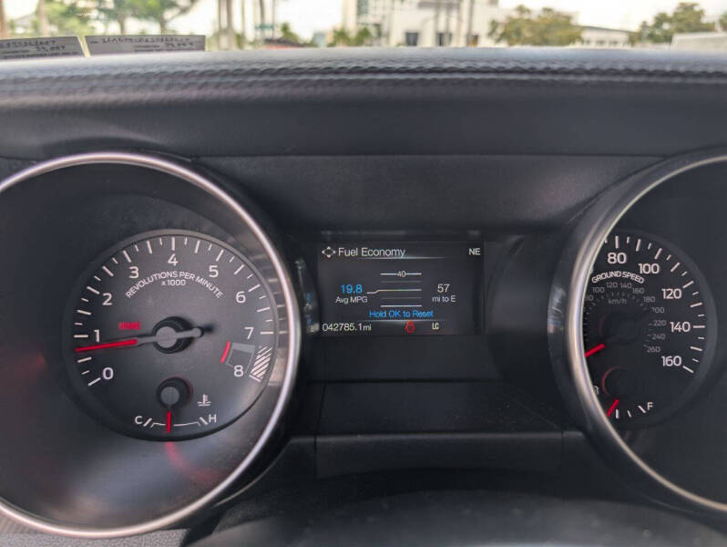 2018 Ford Mustang GT