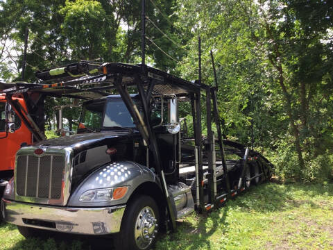 2016 Freightliner 114 SD for sale at Last Frontier Inc in Blairstown NJ