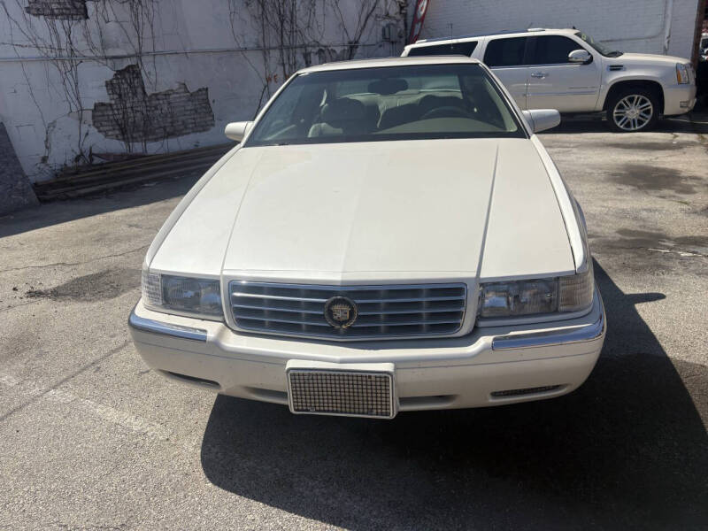 2001 Cadillac Eldorado ESC
