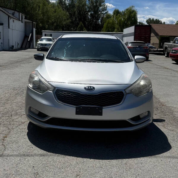 2015 Kia Forte EX