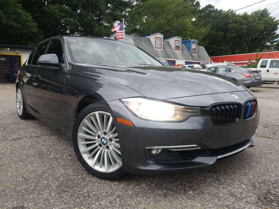 2013 BMW 3 Series for sale at SL Import Motors in Newport News, VA