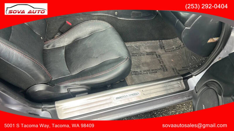 2005 Mazda MAZDASPEED MX-5