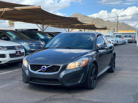 2013 Volvo C30