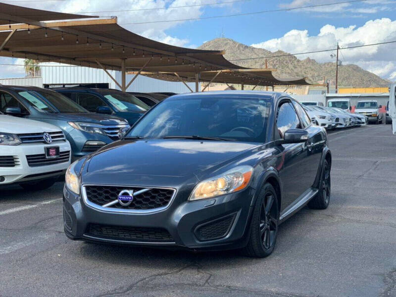 2013 Volvo C30