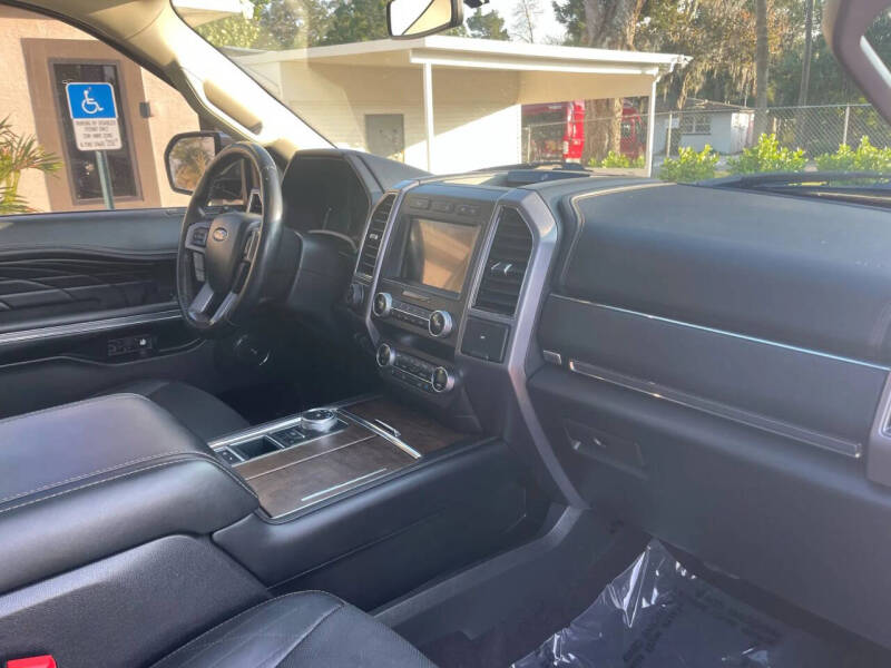 2019 Ford Expedition Platinum