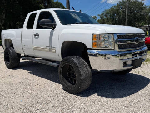 2013 Chevrolet Silverado 1500 LT