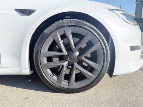 2021 Tesla Model S Long Range