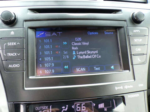 2012 Toyota Prius v Three