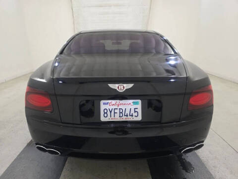 2018 Bentley Flying Spur V8 S