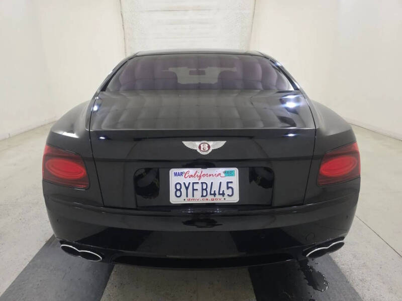 2018 Bentley Flying Spur V8 S