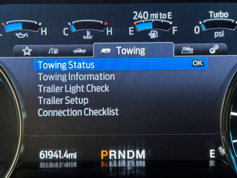 2022 Ford F-250 Super Duty Lariat