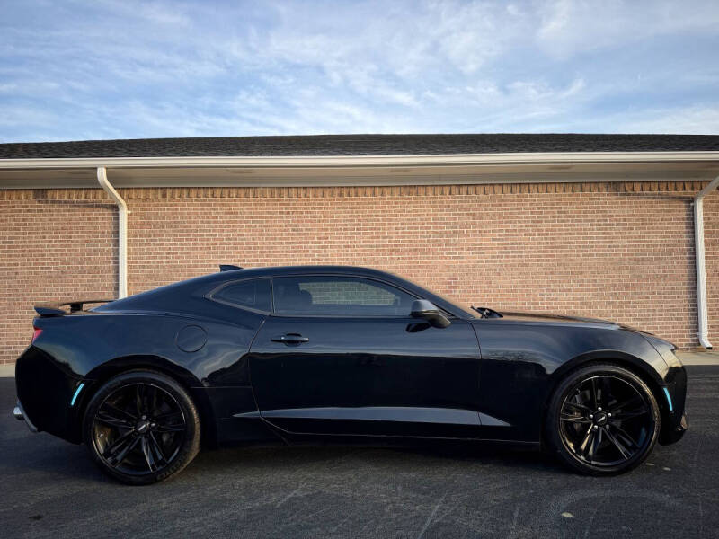 2017 Chevrolet Camaro 1SS - Photo 17