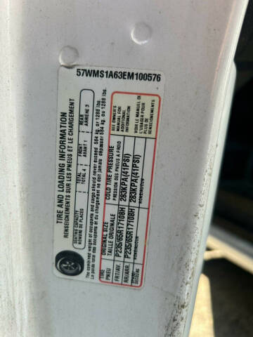 2014 AM General MV-1