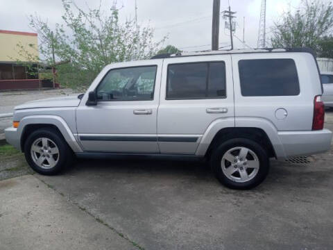 2008 Jeep Commander for sale at Jerry Allen Motor Co in Beaumont TX