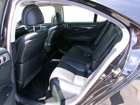 2014 Lexus LS 460