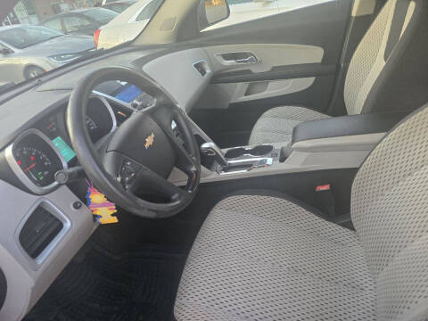 2011 Chevrolet Equinox LS