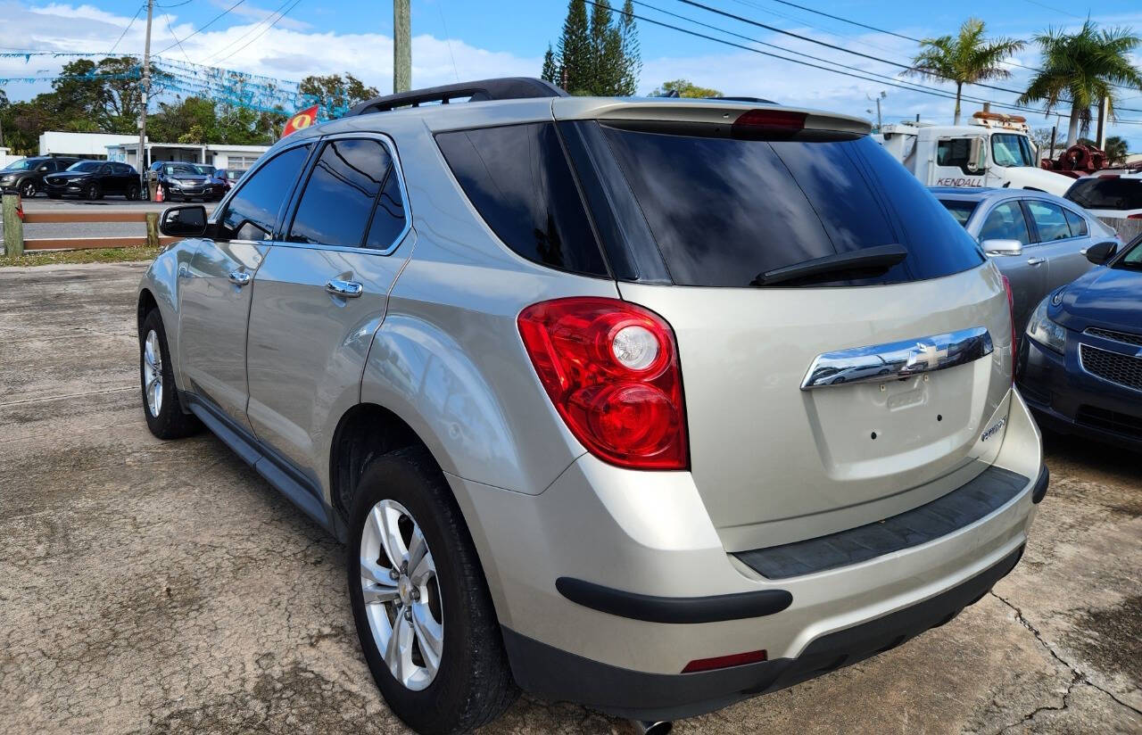 2014 Chevrolet Equinox for sale at OTD! in Melbourne, FL