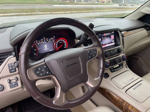 2015 GMC Yukon XL Denali