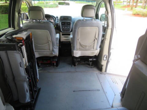 2014 Dodge Grand Caravan SE