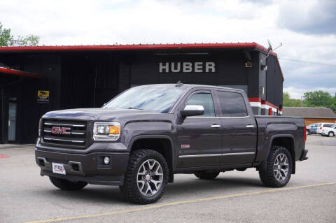 2015 GMC Sierra 1500