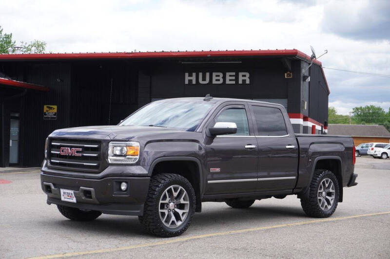 2015 GMC Sierra 1500