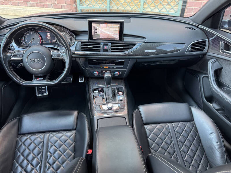 2016 Audi S6 4.0T quattro Premium Plus