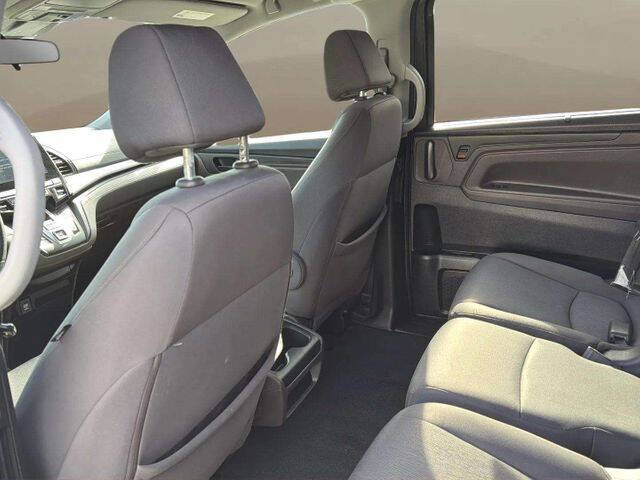 2019 Honda Odyssey EX