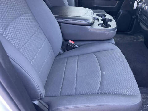 2019 RAM 1500 Classic Express