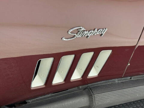 1969 Chevrolet Corvette