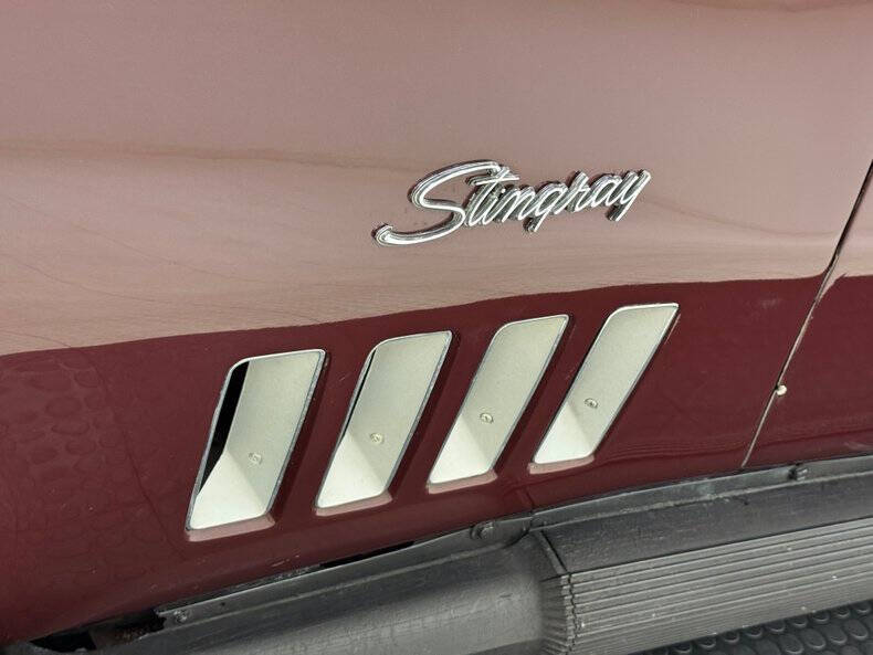 1969 Chevrolet Corvette