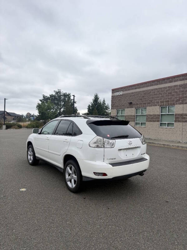 2007 Lexus RX 350