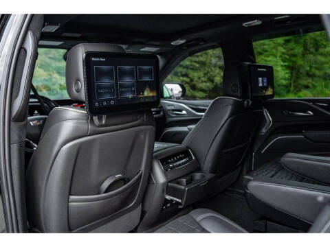 2023 Cadillac Escalade-V