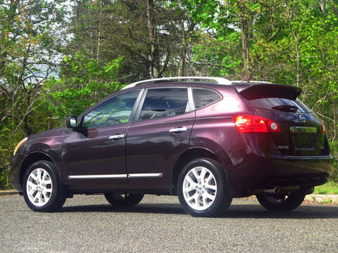 2013 Nissan Rogue SV
