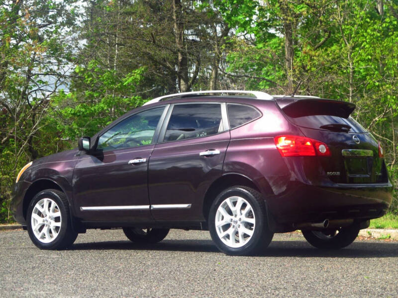 2013 Nissan Rogue SV
