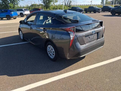 2017 Toyota Prius Two