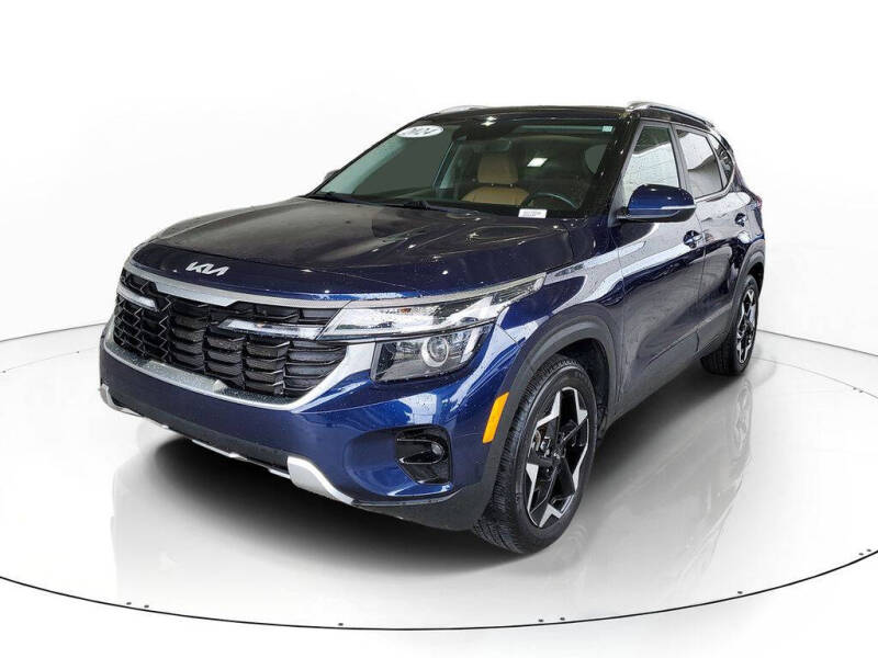 2024 Kia Seltos EX