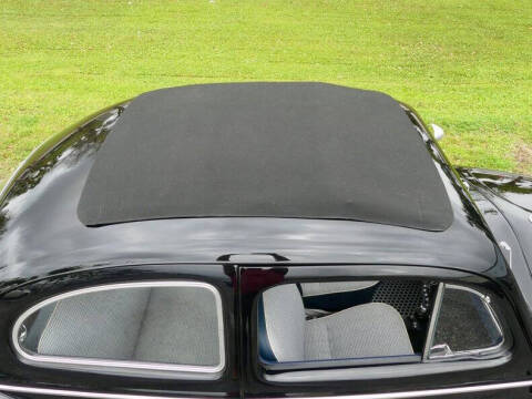 1959 Volkswagen Beetle