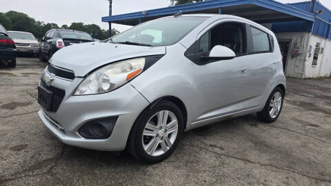 2013 Chevrolet Spark LS Auto
