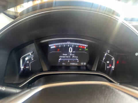 2019 Honda CR-V Touring