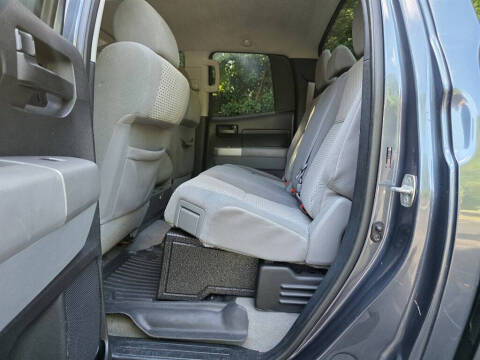 2009 Toyota Tundra SR5