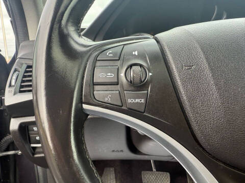 2020 Acura MDX SH-AWD w/Tech