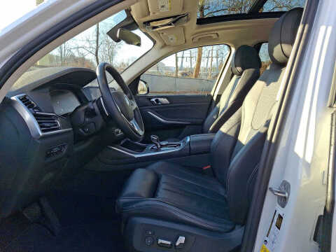 2022 BMW X7 xDrive40i